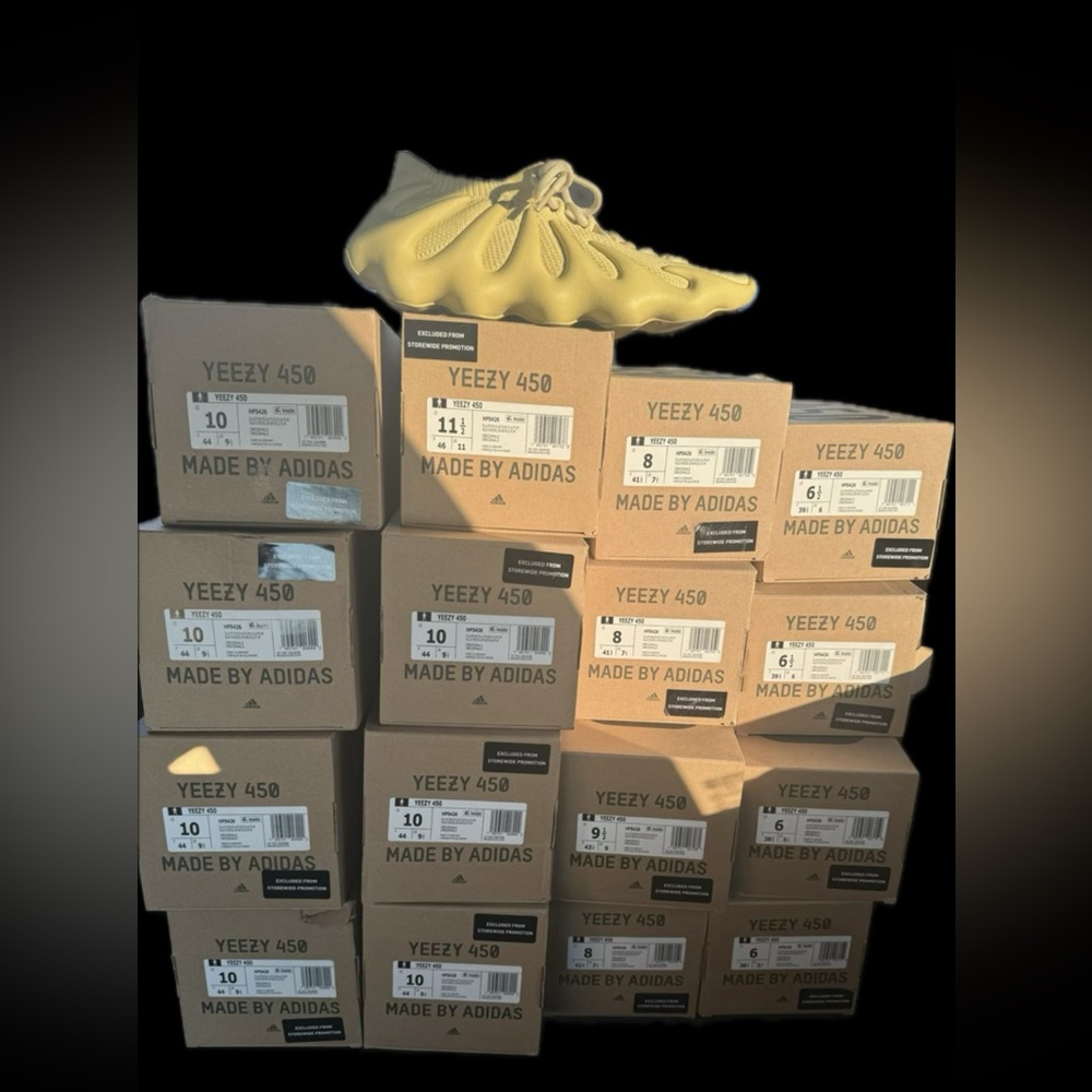 Brand Yeezy